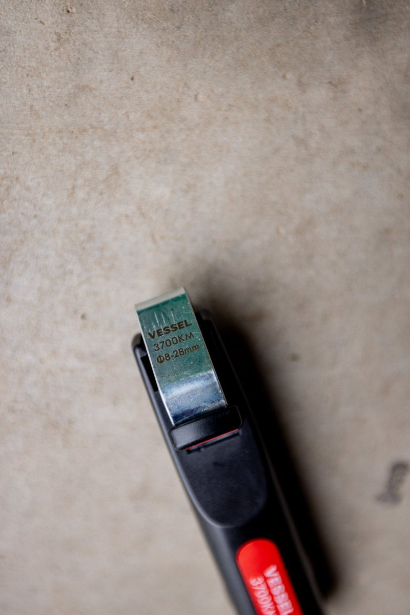 Vessel 3700KM Cable Stripper - Tool Monster