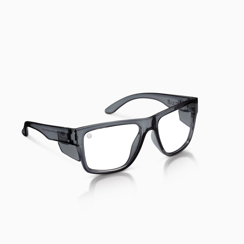 Salus Eyewear Nova Safety Glasses - Clear Lens - Tool Monster