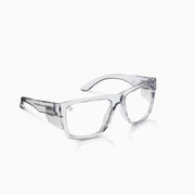 Salus Eyewear Nova Safety Glasses - Clear Lens - Tool Monster
