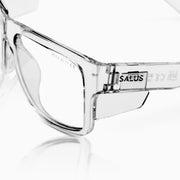 Salus Eyewear Nova Safety Glasses - Clear Lens - Tool Monster