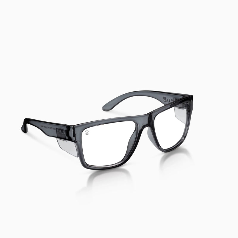Salus Eyewear Nova Safety Glasses - Clear Lens - Tool Monster