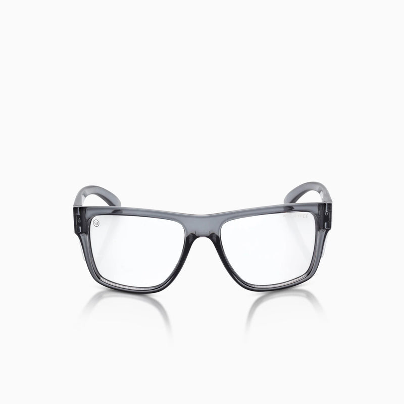 Salus Eyewear Nova Safety Glasses - Clear Lens - Tool Monster