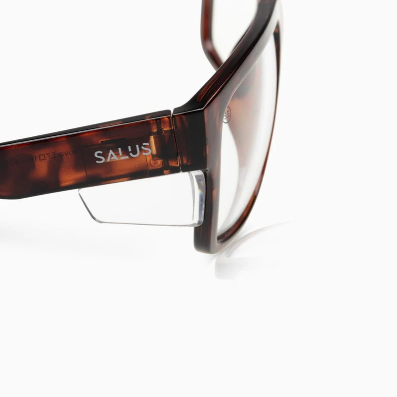 Salus Eyewear Nova Safety Glasses - Clear Lens - Tool Monster
