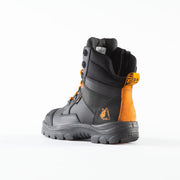 Steel Blue x Fix Foundation Boot - Ladies Southern Cross Zip Scuff S3 - Tool Monster