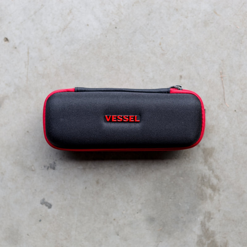 Vessel 220USB Rechargeable Ball Grip Screwdriver Kit – 14 - Piece Set with Case - Tool Monster