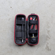 Vessel No.2200MBH Ratcheting Ball Grip Bit Holder with 11 piece bit set in case - Tool Monster