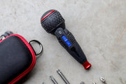 Vessel 220USB Rechargeable Ball Grip Screwdriver Kit – 14 - Piece Set with Case - Tool Monster