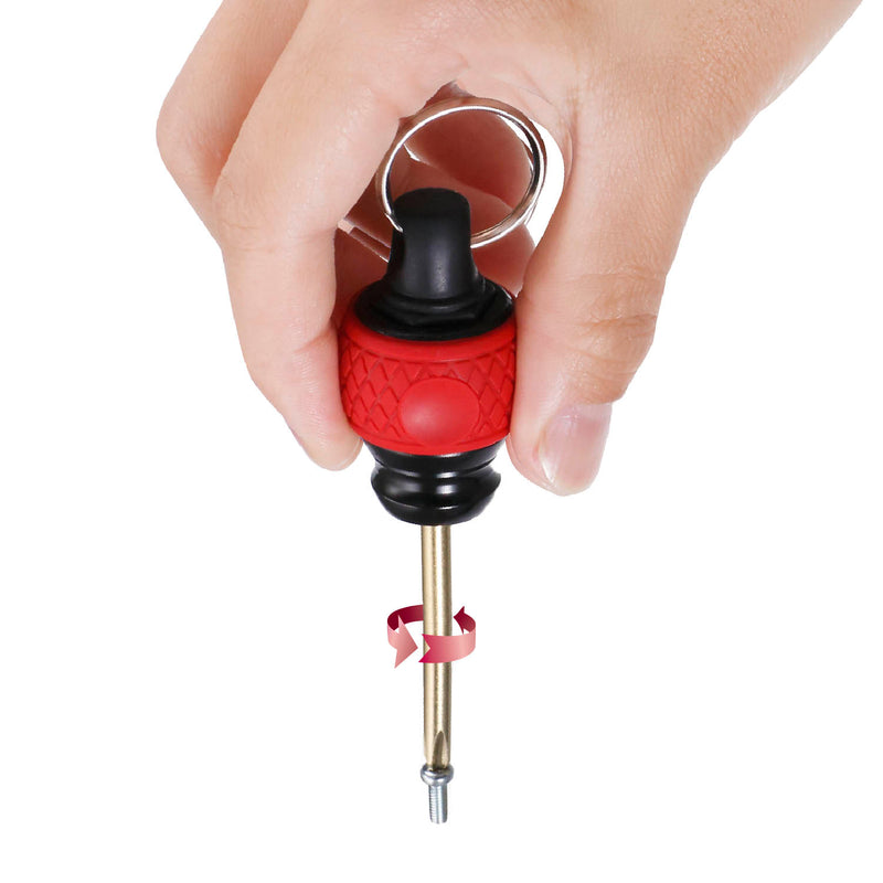 Vessel Ball Quick Catcher No.QB - 22R(Red) - Tool Monster