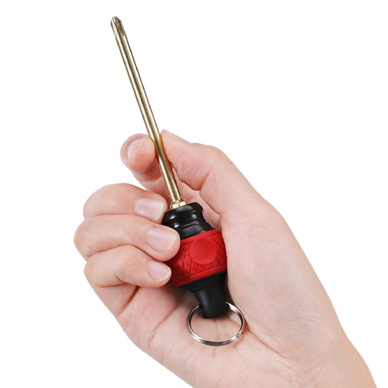 Vessel Ball Quick Catcher No.QB - 22R(Red) - Tool Monster