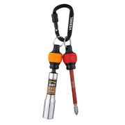 Vessel Ball Quick Catcher２pcs set No.QB - 22K2RY (Red & Yellow) - Tool Monster