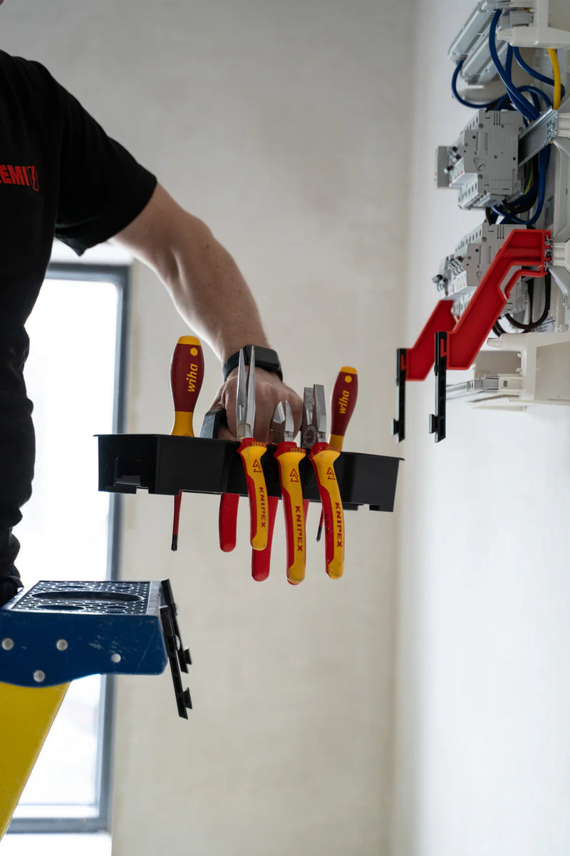 Remi Tools Mounted Tool Tray