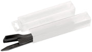 Chisel set for electric hammers SDS plus (3-piece) DIY, flat cold chisel, pointed chisel, grooving chisel