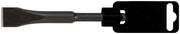 PCS flat cold chisel DIY for electric hammers SDS plus, 20 x 140 mm