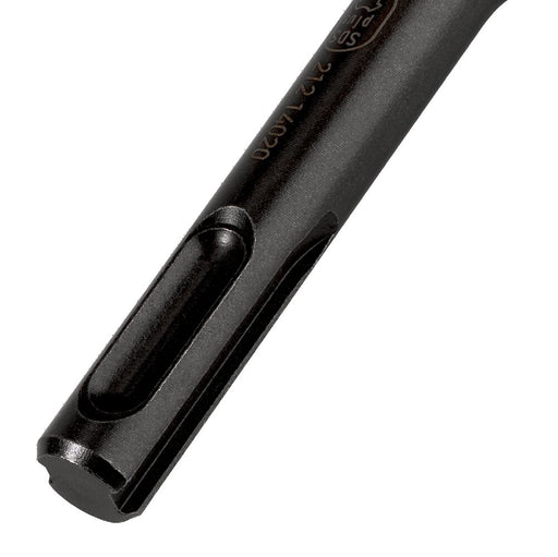 PCS wide flat cold chisel DIY for electric hammers SDS plus, 30 x 140 mm