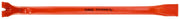 Wrecking bar DIY hexagonal, 400 mm