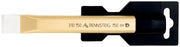 Flat cold chisel DIY 15 x 100 mm, painted