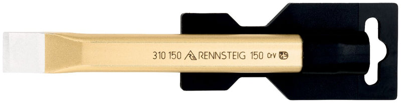 Flat cold chisel DIY 15 x 100 mm, painted