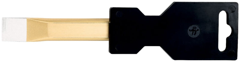 Flat cold chisel DIY 18 x 150 mm, painted