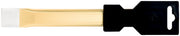 Flat cold chisel DIY 24 x 200 mm, painted
