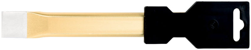 Flat cold chisel DIY 24 x 200 mm, painted