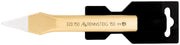 Crosscut chisel DIY 6 x 150 mm, painted