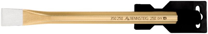 Masonry chisel DIY 23 x 250 mm, octagonal 16 mm, painted