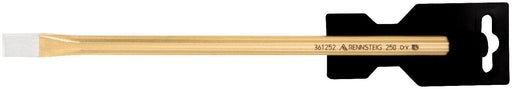 Electrician's chisel DIY 12 x 250 mm, octagonal 10 mm, painted