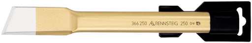 Electrician’s slotting chisel DIY 33 x 250 mm, painted