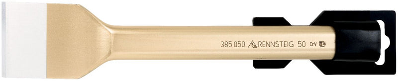 Jointing chisel DIY 50 x 250 mm, painted