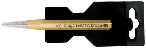 Centre punch DIY 120 x 10 x 4 mm