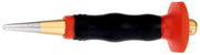 Centre punch with handguard DIY 120 x 10 x 4 mm
