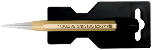 Taper punch DIY 120 x 10 x 2 mm