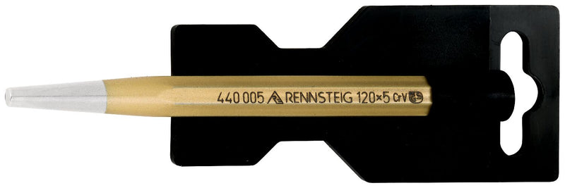 Taper punch DIY 120 x 10 x 5 mm