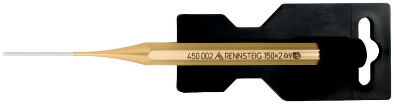 Parallel pin punch DIY 150 x 10 x 2 mm