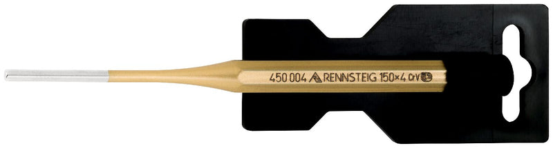 Parallel pin punch DIY 150 x 10 x 4 mm