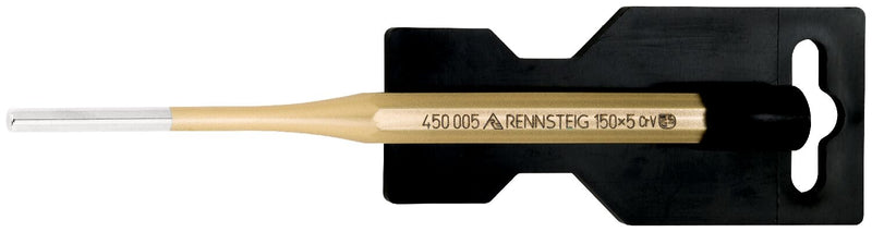 Parallel pin punch DIY 150 x 10 x 5 mm