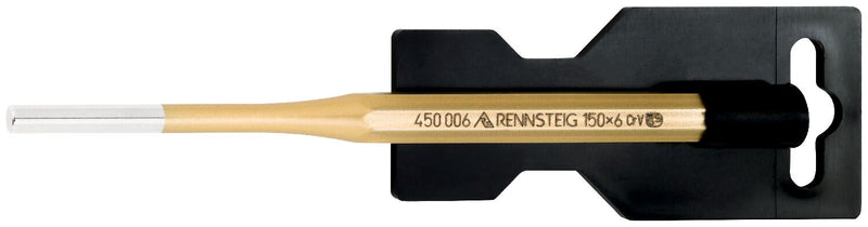 Parallel pin punch DIY 150 x 10 x 6 mm
