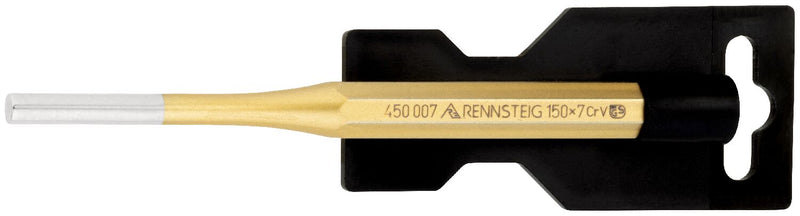 Parallel pin punch DIY 150 x 12 x 7 mm