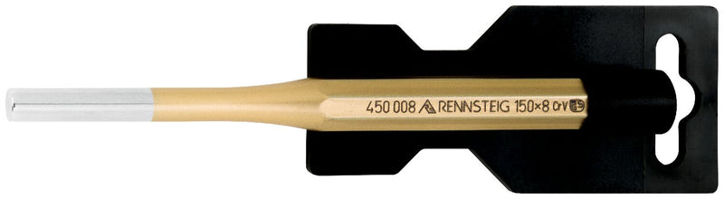 Parallel pin punch DIY 150 x 12 x 8 mm