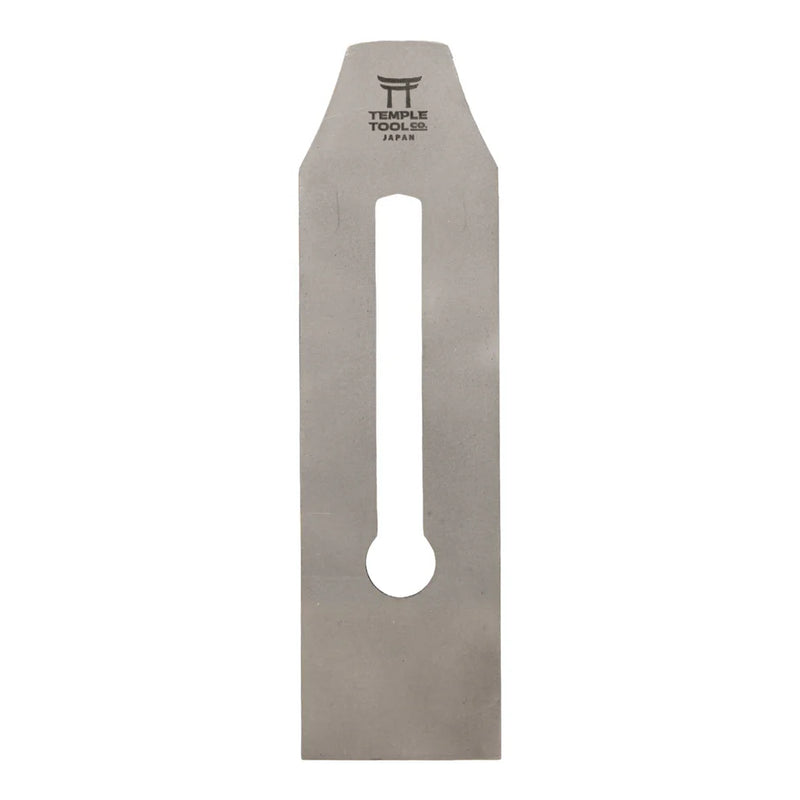 Replacement Plane Blade — Japanese Laminated Blue Paper Steel
