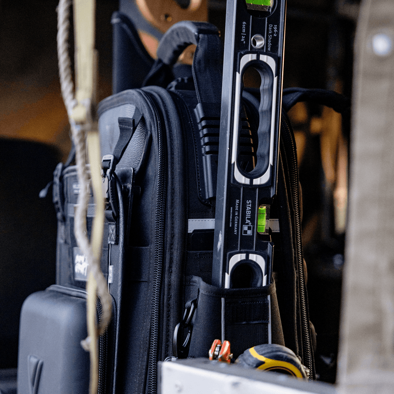 Velocity Rogue 55 - Carpenter Backpack - Tool Monster
