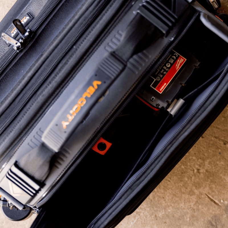 Velocity Rogue 60 Tech Case - Tool Monster