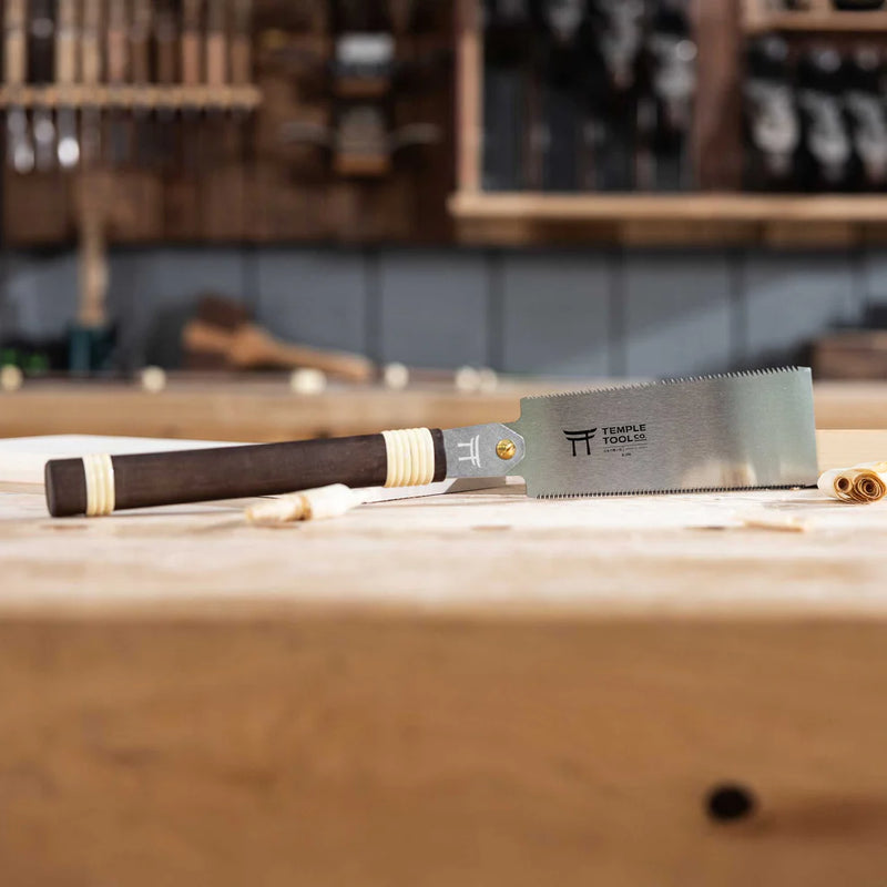 Ryoba Pull Saw | Double Edge | 180mm