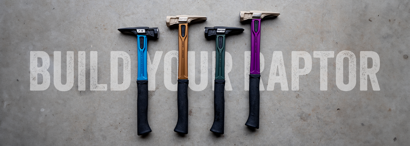 Kinetic Customs | Custom Milled Claw Hammers | Hand Finished Kinetic Customs | Custom Milled Claw Hammers | Hand Finished