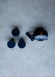 Velocity Sleeve - IT Kit | Earth Sleeving Dispenser and Refills - Tool Monster