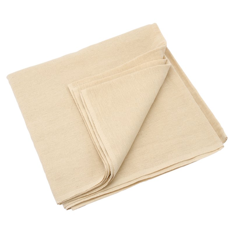 STAIRCASE COTTON DUST SHEET, 7.2 X 0.9M