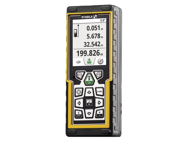 Electronic distance measurer Laser distancer LD 520 - Tool Monster