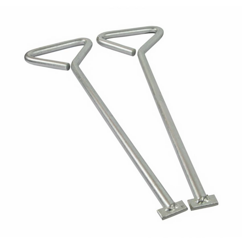 Nerrad Tools Manhole Keys (2 Pack)