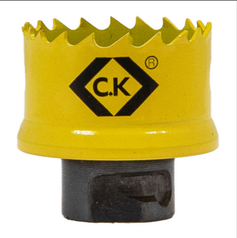 C.K Tools T3204 Vorteck Pro Cobalt QC Sheet Steel Hole Saw