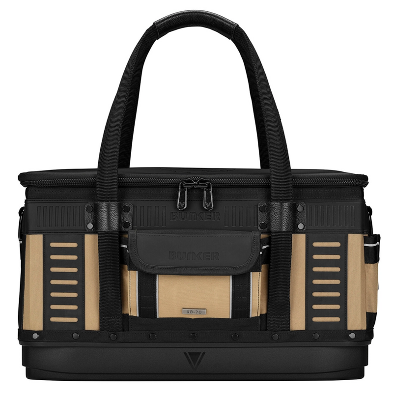Bunker x Velocity Kit Bag - Desert Storm